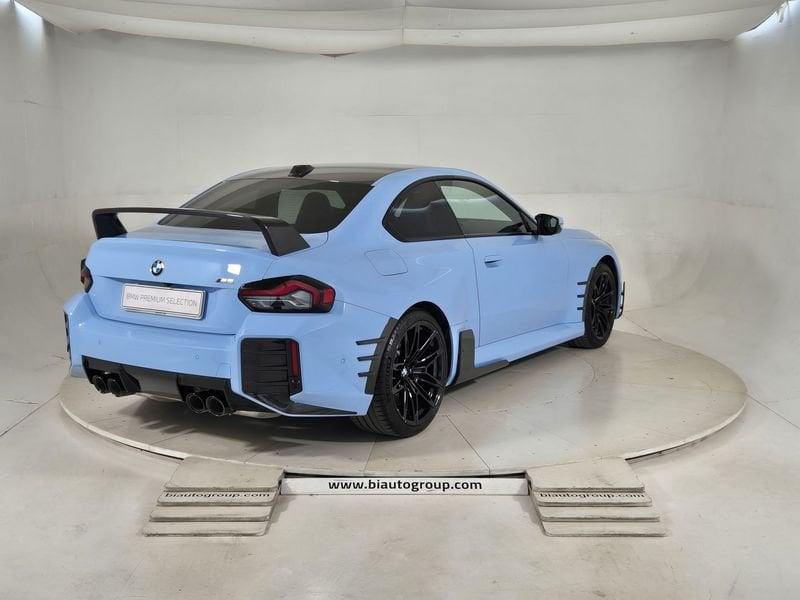 BMW Serie 2 M2 G87 2022 Coupe M2 Coupe 3.0 460cv auto