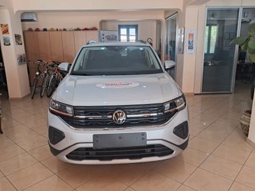 Volkswagen T-Cross 1.0 TSI Edition Plus