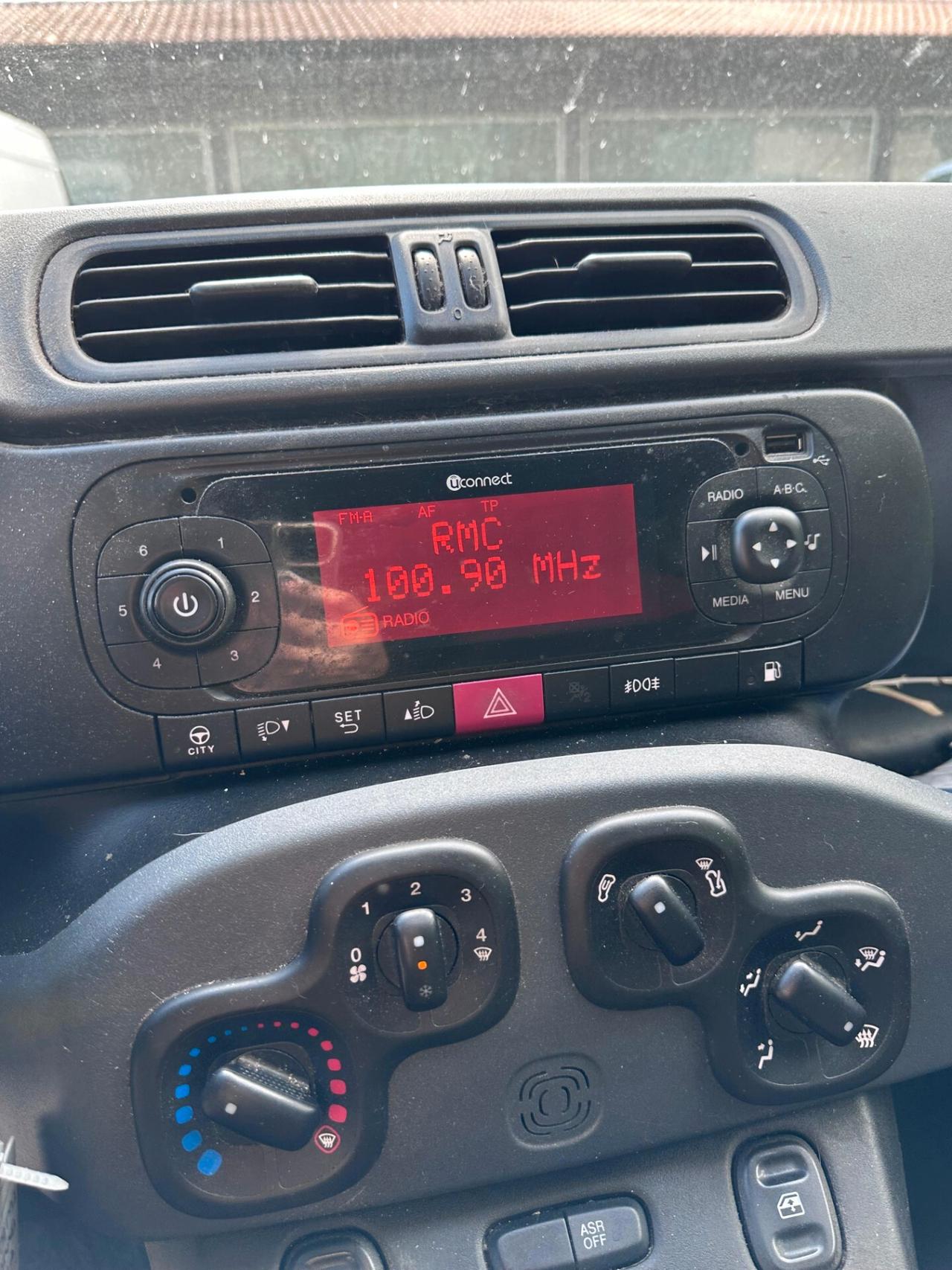 Fiat Panda 1.2 GPL Pop Van 2 posti