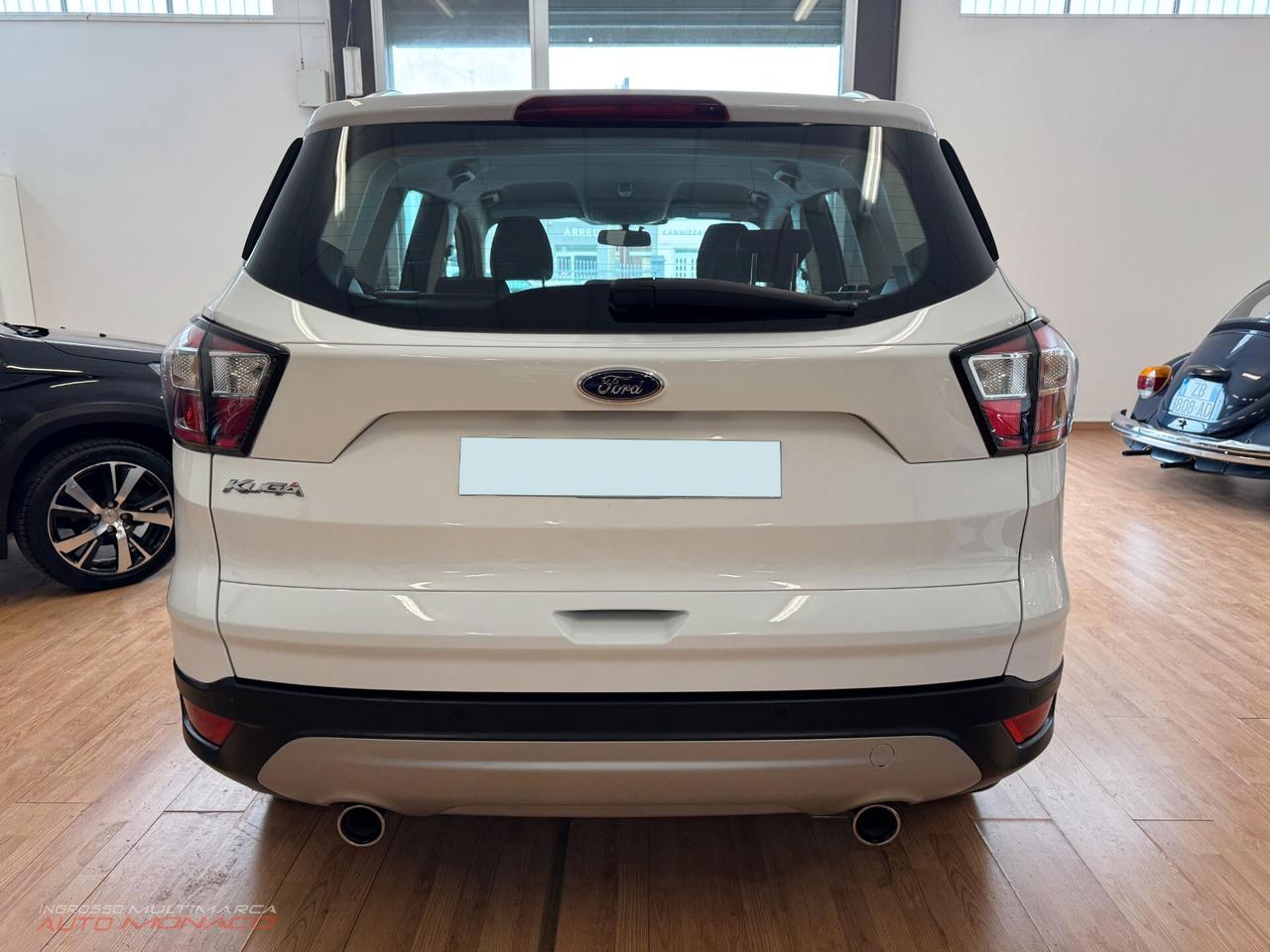 Ford Kuga 2.0 TDCI 120CV Business 2019