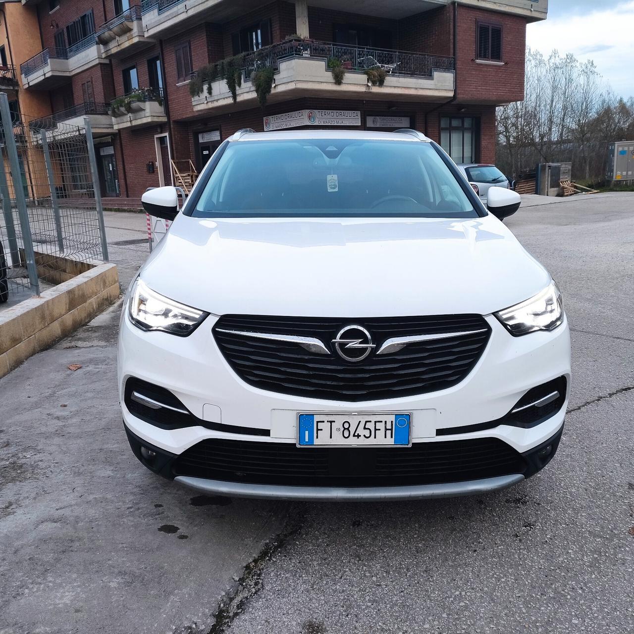 Opel Grandland X 1.5 diesel Ecotec Start&Stop aut. Innovation