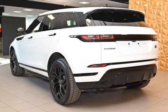 LAND ROVER Range Rover Evoque 2.0 D165 AWD MHEV R-DYNAMIC SE DOP.TET.APR.20"FULL