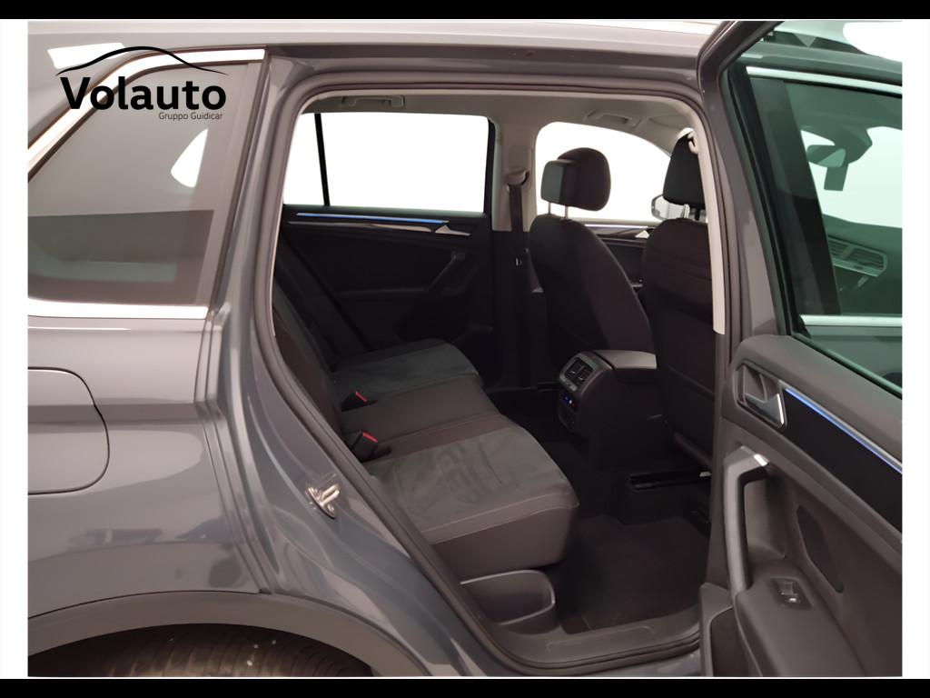 VOLKSWAGEN Tiguan II 2021 - Tiguan 2.0 tdi Elegance 4motion 200cv dsg