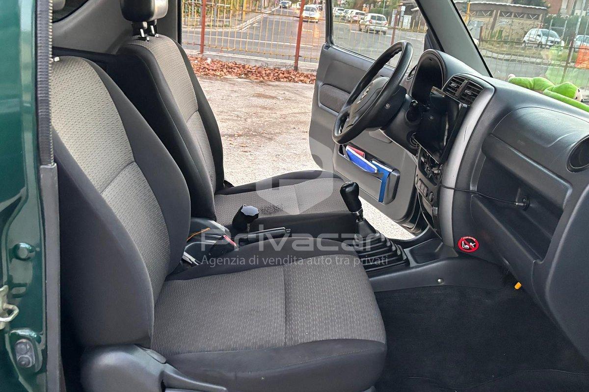 SUZUKI Jimny 1.5 DDiS cat 4WD