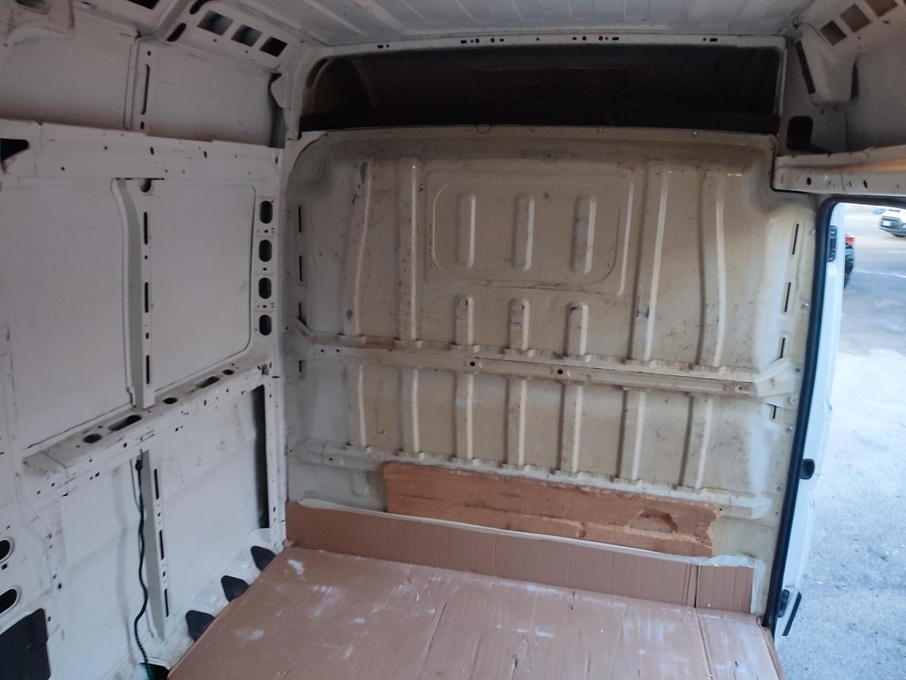 Fiat Ducato 2.0 MJT PC-TN Furgone con 158.000km