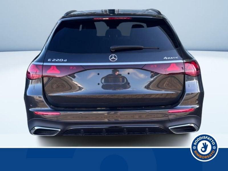 Mercedes-Benz Classe E 220d 4Matic Station Wagon AMG Line Premium