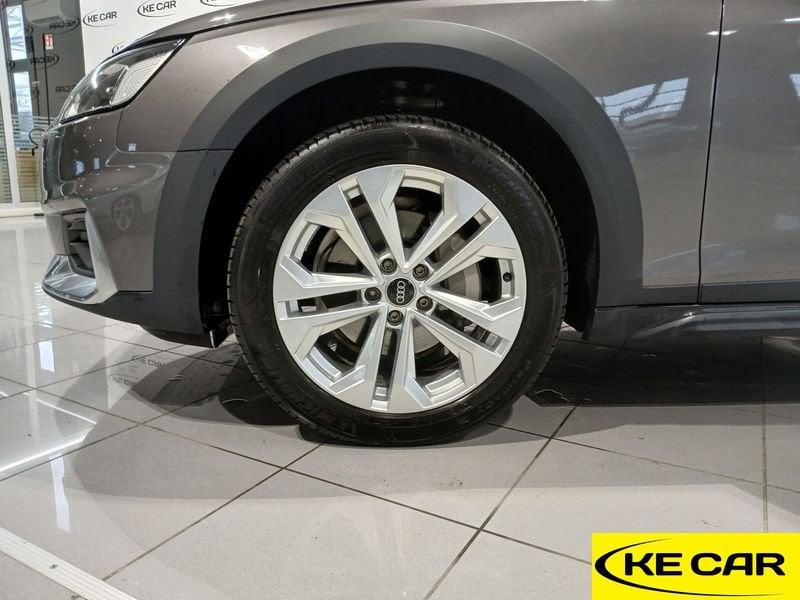 Audi A4 allroad quattro 40 TDI 204 CV S tronic - MATRIX - GANCIO TRAINO