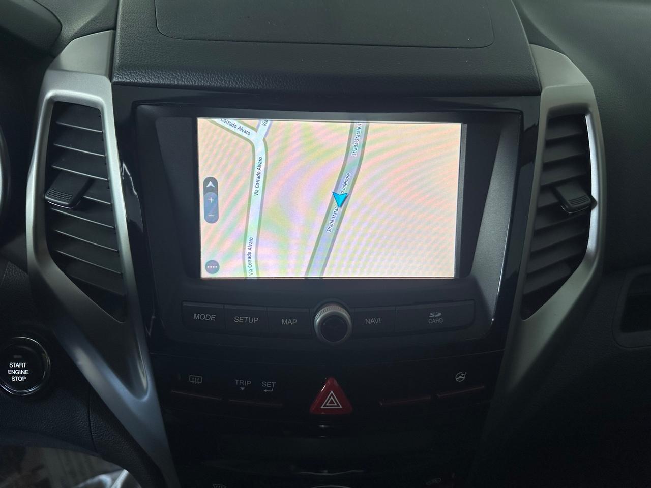 Ssangyong Tivoli 1.6d 2WD Be Visual