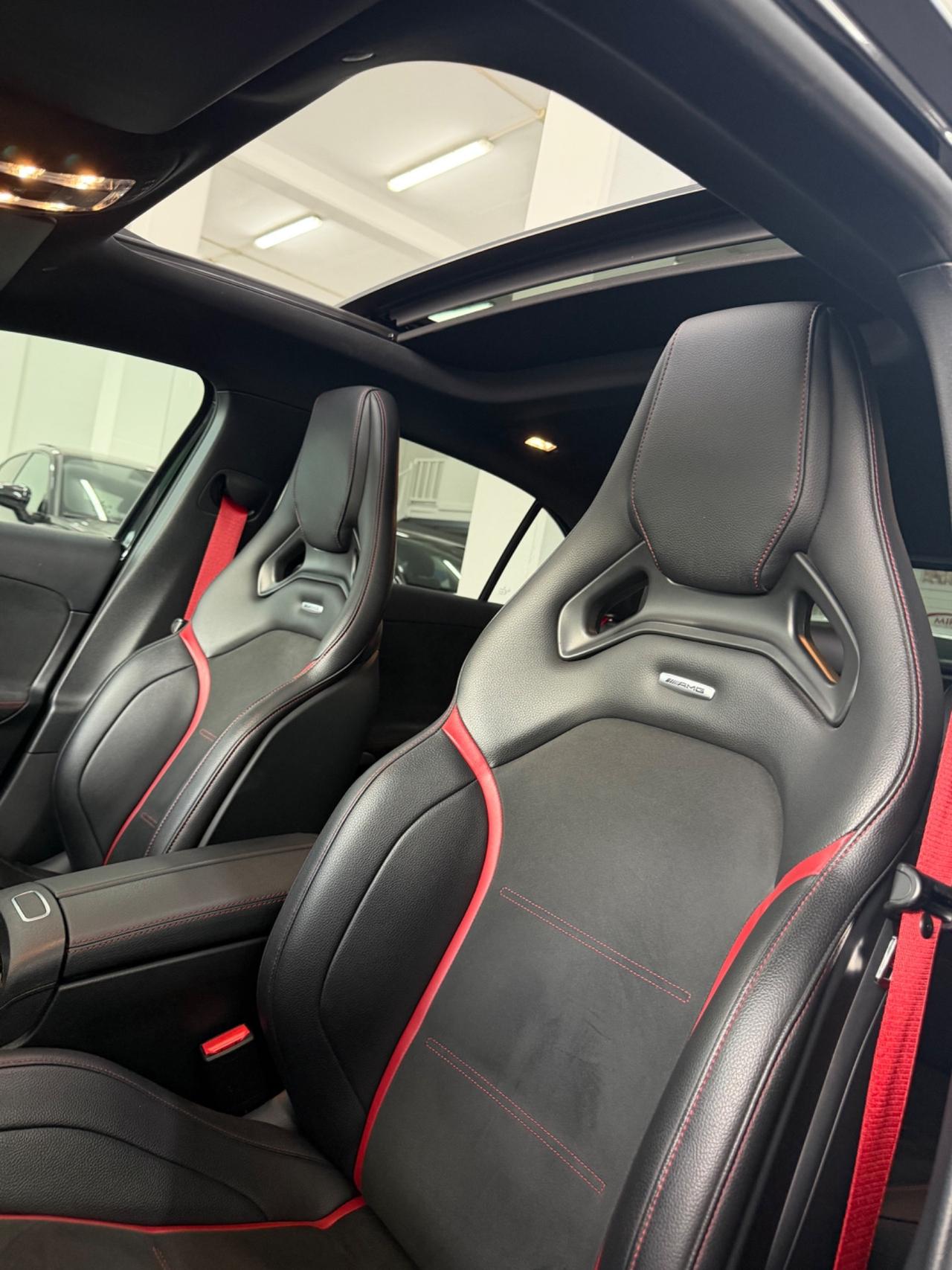 Mercedes CLASSE A 45 AMG 45S 4Matic+ FINANZIABILE