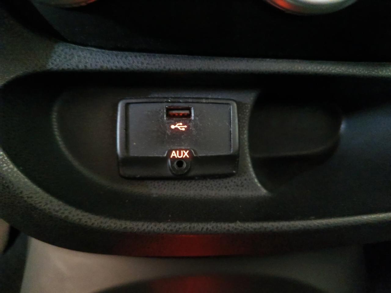 Fiat 500L 1.4 95 CV Lounge, 122 Mila chilometri ok neopatentati