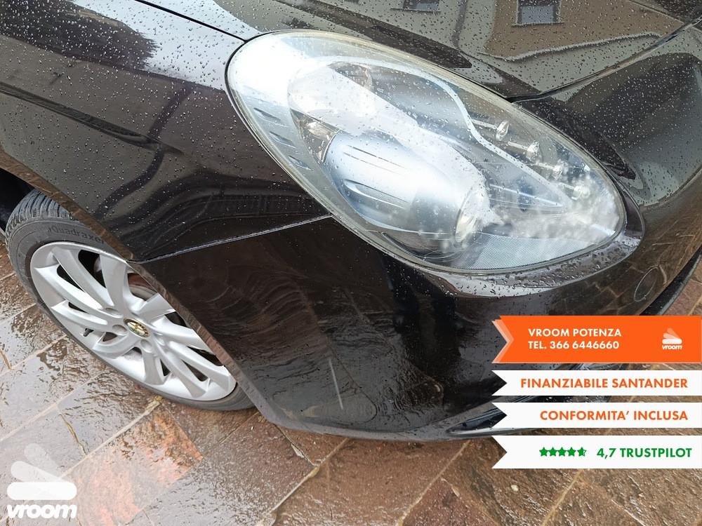 ALFA ROMEO Giulietta (2010-21) Giulietta 2.0 JT...