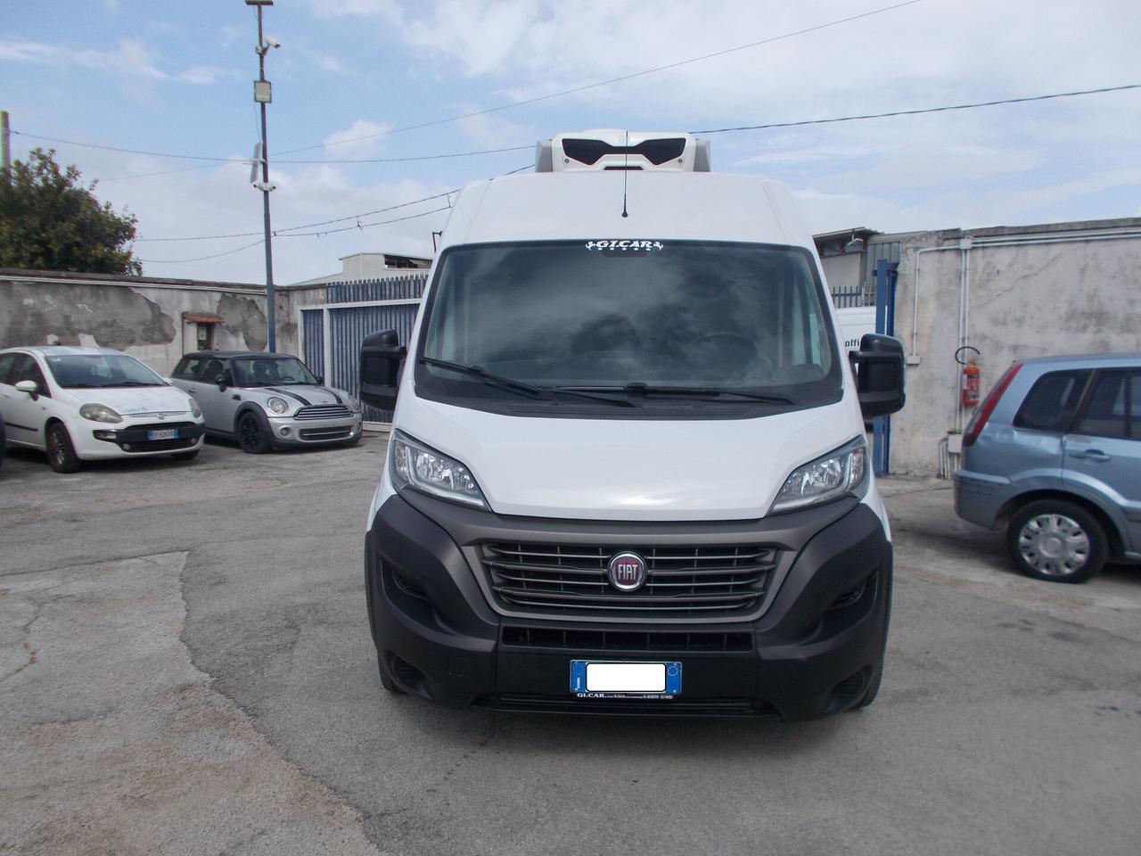 Iveco fiat ducato anno 2021 frigo e.6