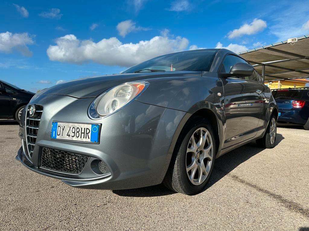 Alfa Romeo MiTo 1.6 JTDm