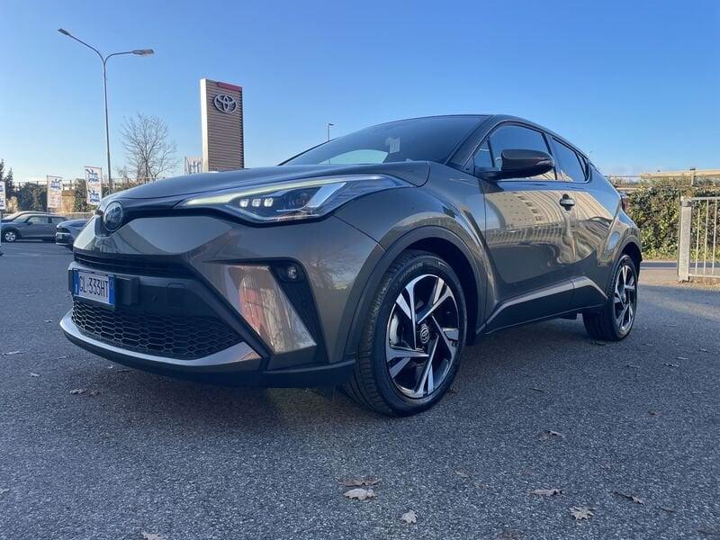 Toyota C-HR 1.8 Hybrid E-CVT Trend IVA SPOSTA COMPRESA