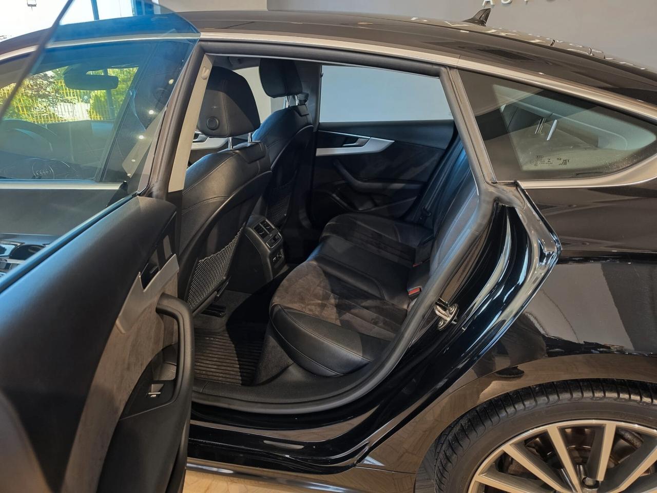 Audi A5 SPB 2.0 TDI Advanced 150CV