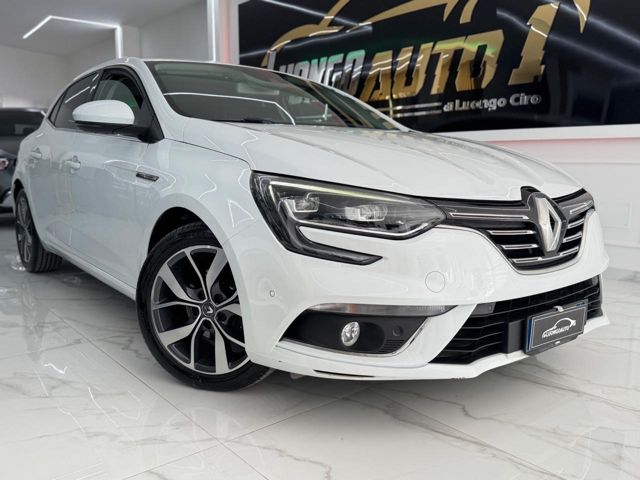 Renault Megane 1.5 110Cv EDC Energy Bose Iper Full