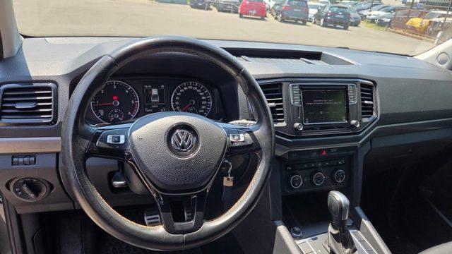 VOLKSWAGEN Amarok 3.0 V6 TDI 4MOTION BMT permanente aut. DC Comfortl