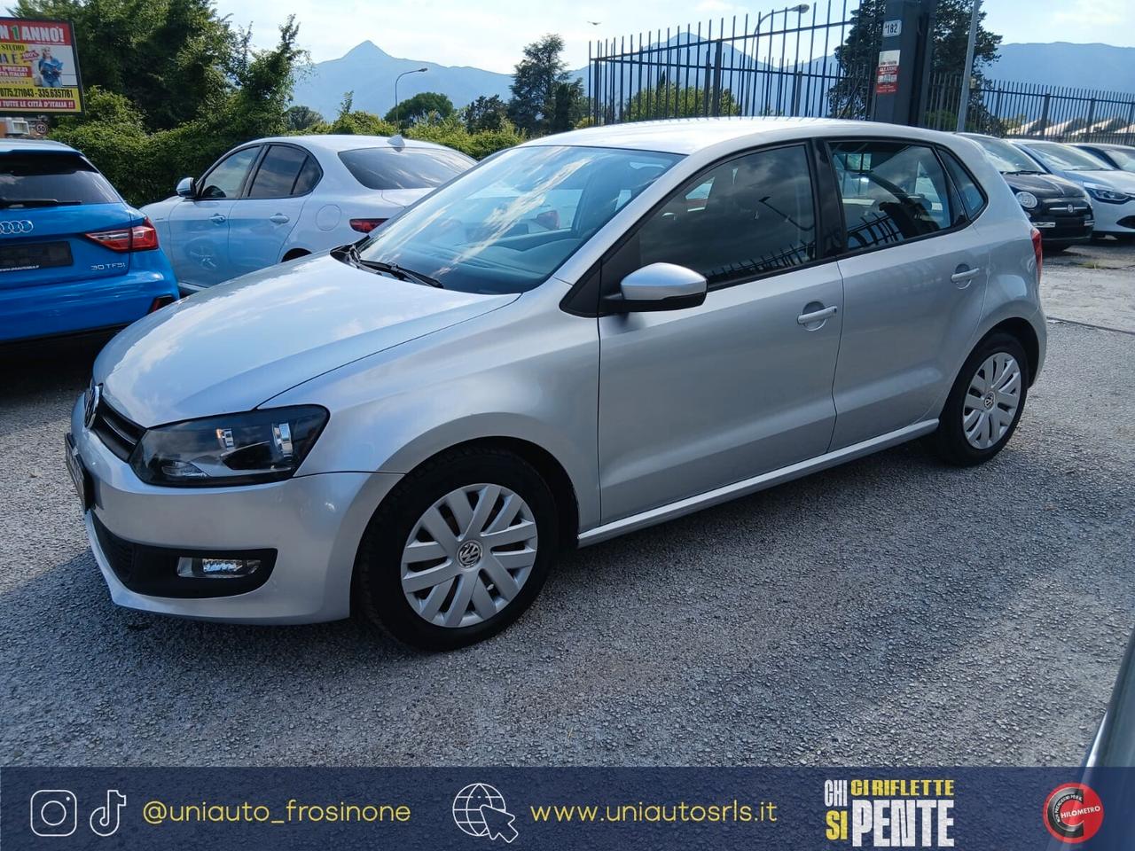 Volkswagen Polo 1.2 TDI DPF 5 p. Comfortline