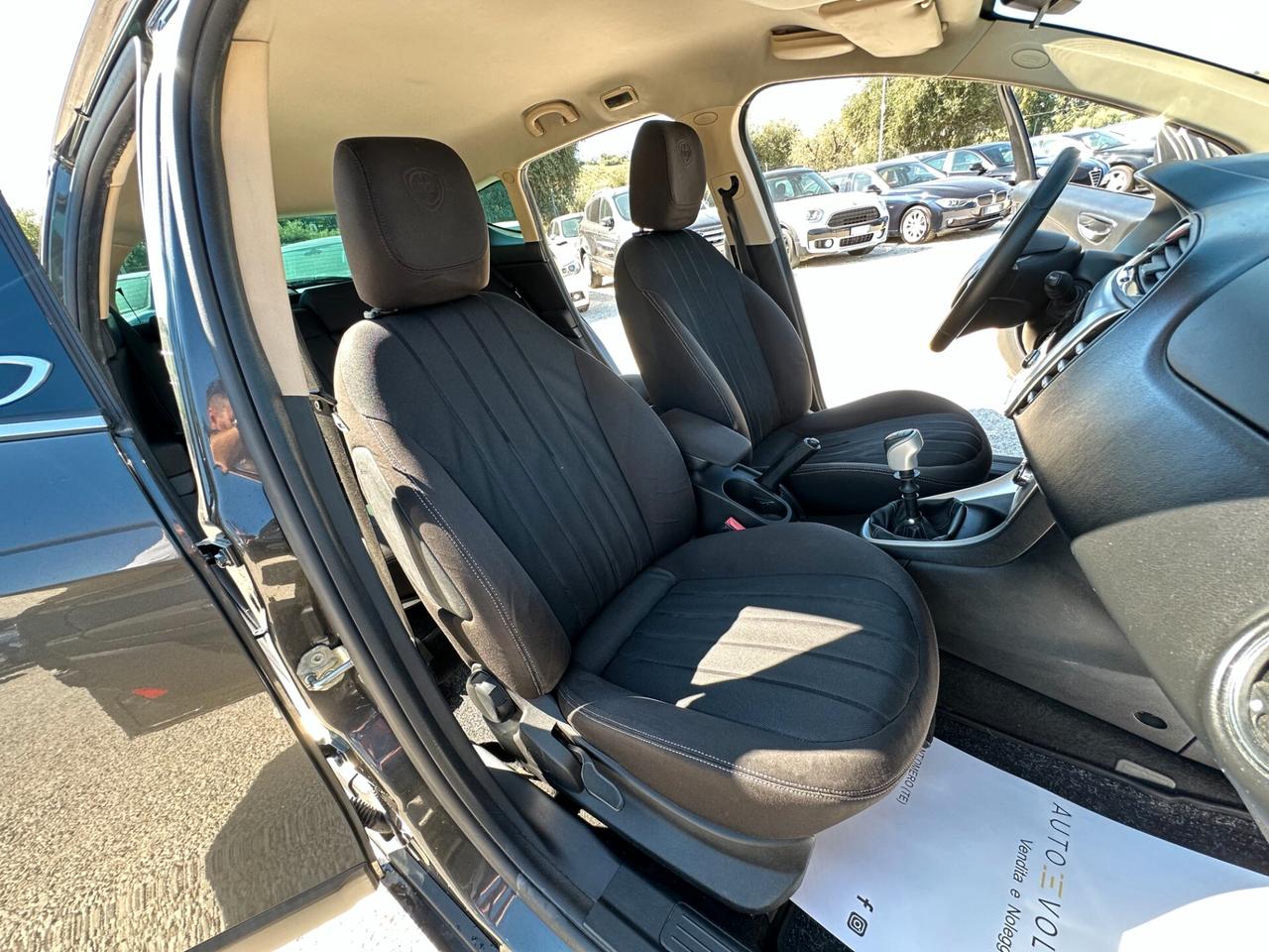 Lancia Delta 1.6 MJT 120 cv 227.448 km