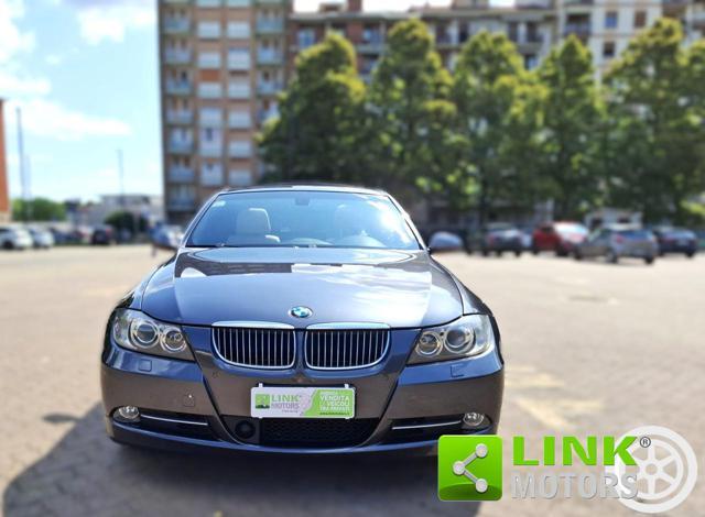 BMW 335 d cat Touring Futura