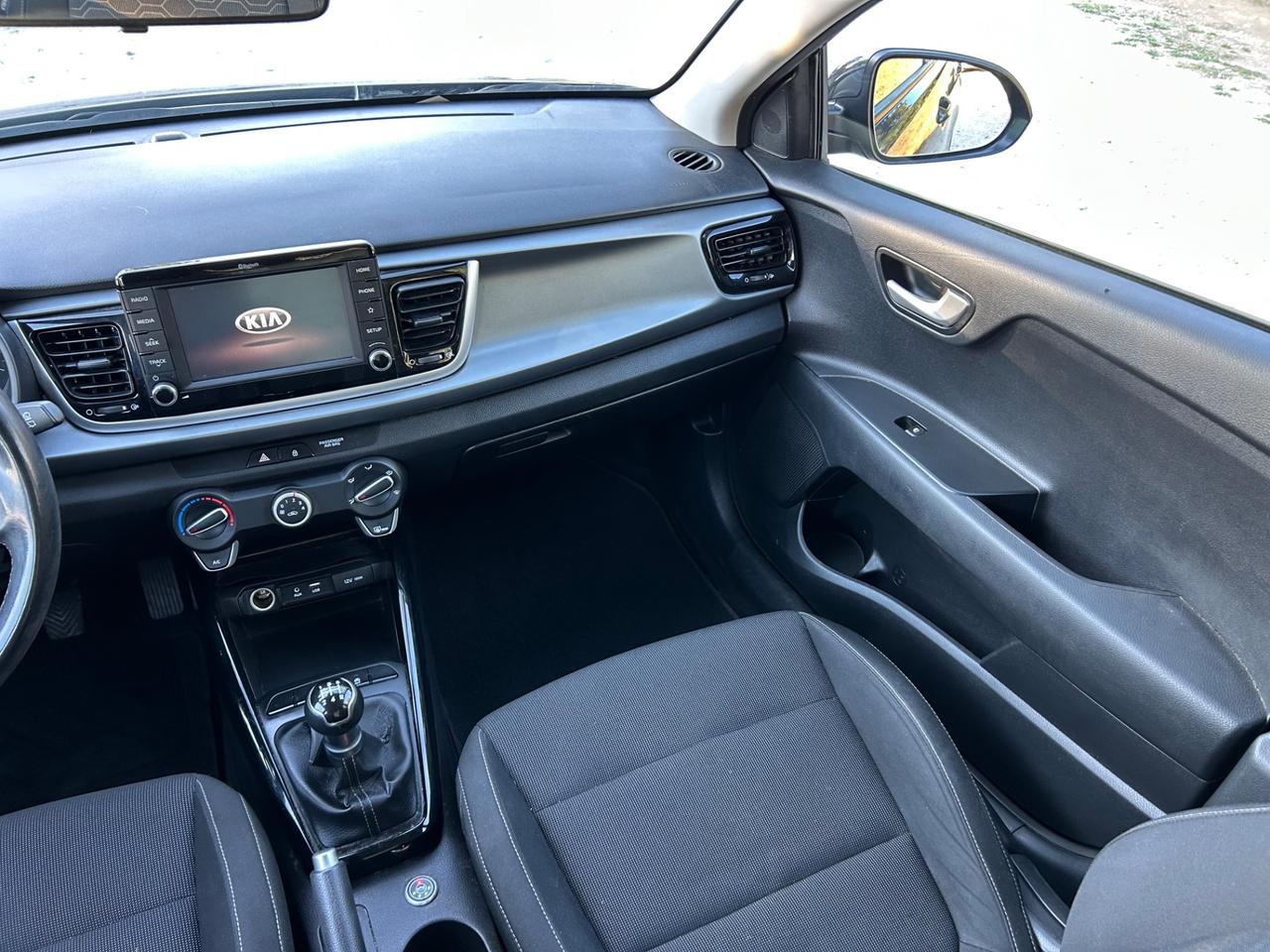 Kia Rio 1.2 MPi GPL Evolution neopatentati