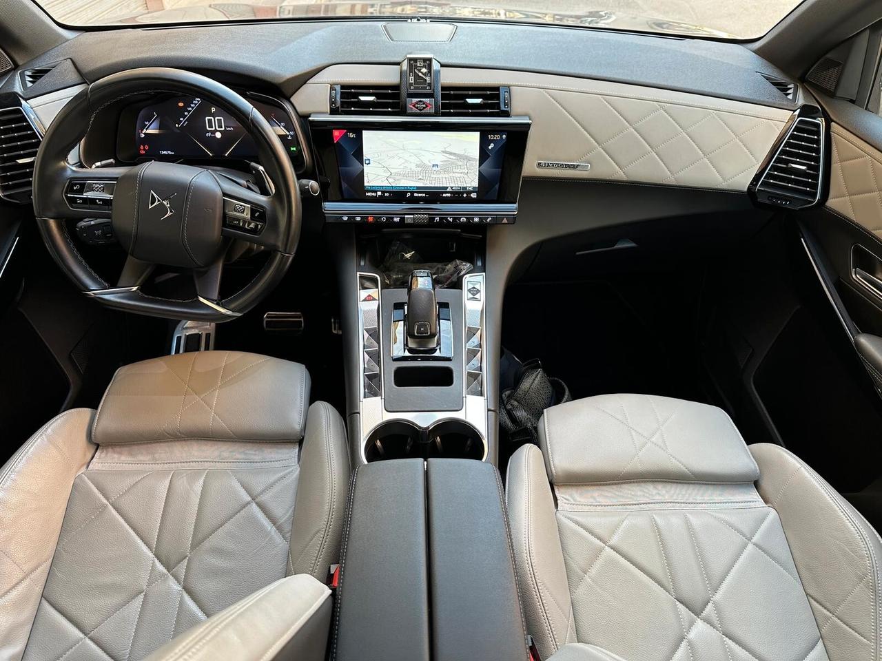 Ds 7 Crossback BlueHDi 130 aut. Rivoli *FULL*