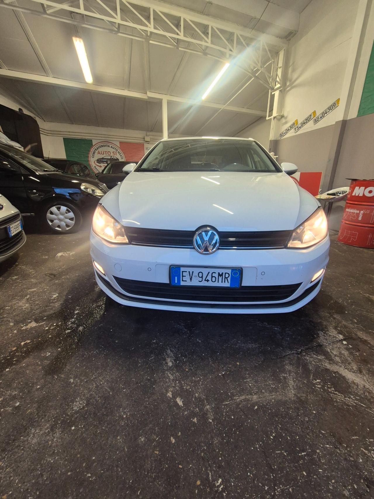 VW GOLF COMFORTLINE E 5B NEO PATENTATI