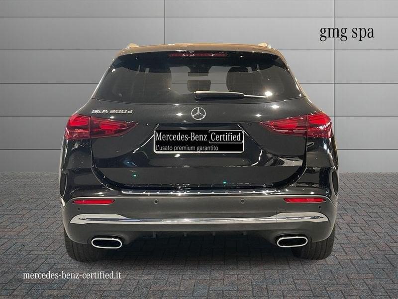 Mercedes-Benz GLA 200 d AMG Line Advanced Plus Digital Edition auto