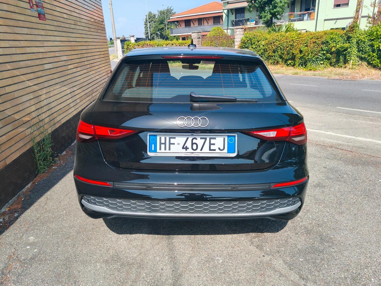 Audi A3 allstreet TDI 110 kW S tronic Business Advanced PREZZO REALE