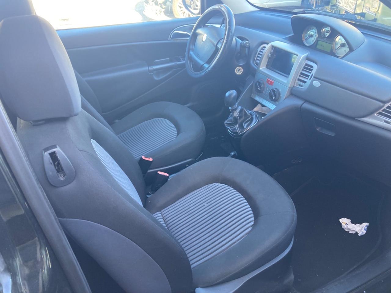 LANCIA YPSILON 1.2 BENZINA/GPL (VALIDO FINO 2032)