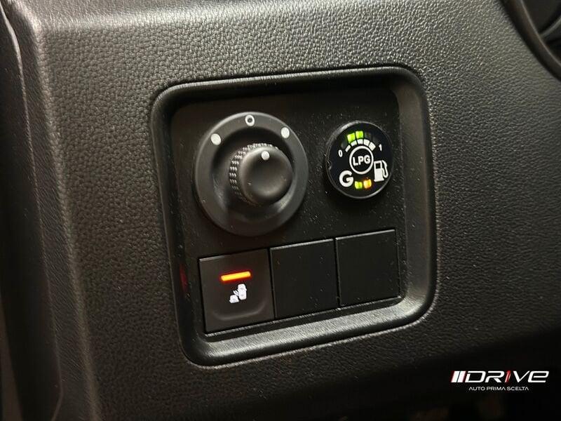 Dacia Duster Duster 1.6 SCe GPL 4x2 Prestige