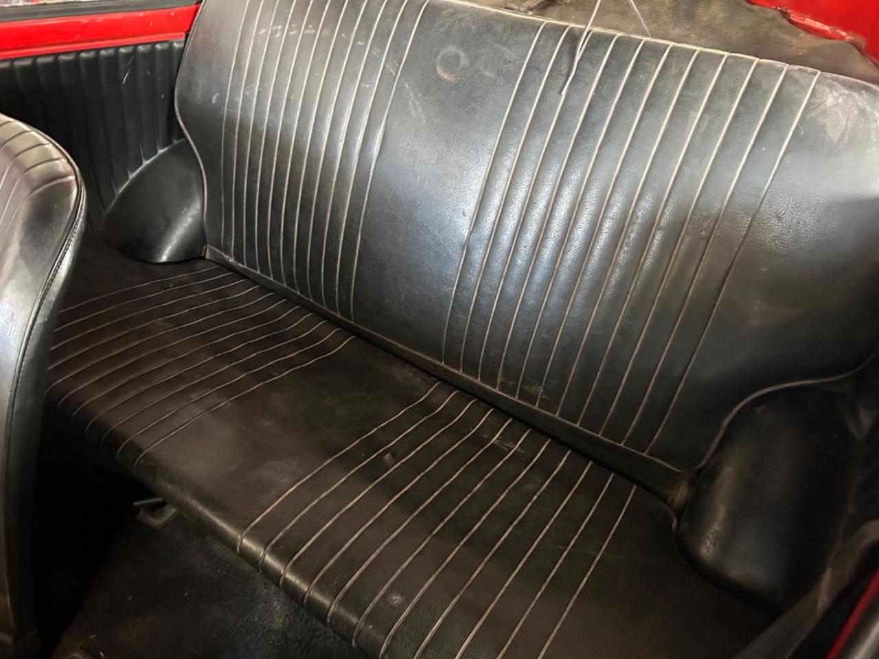 FIAT Cinquecento 1970