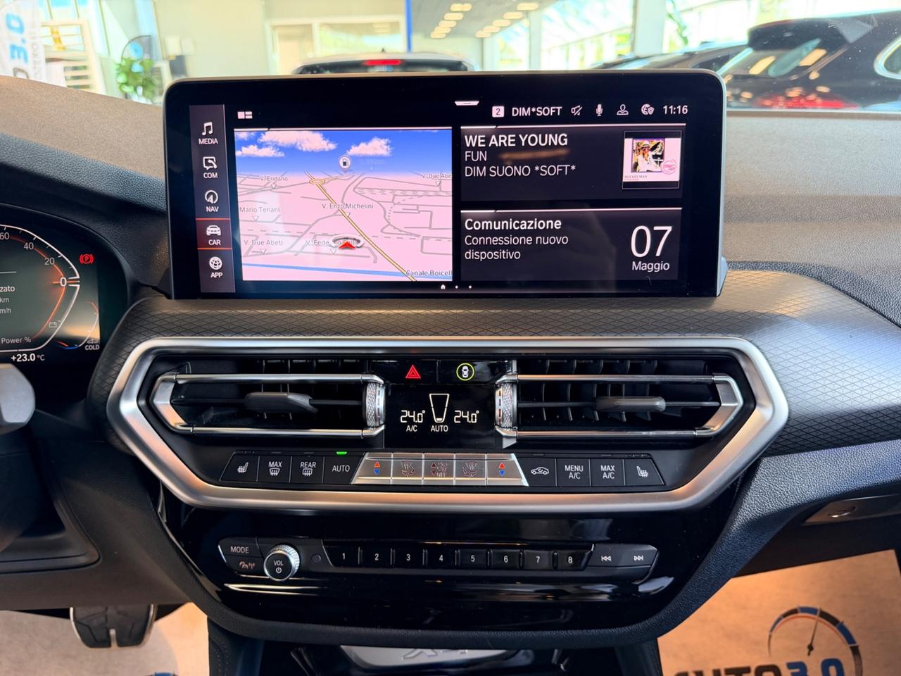 Bmw X4 xDrive20d 48V Msport auto