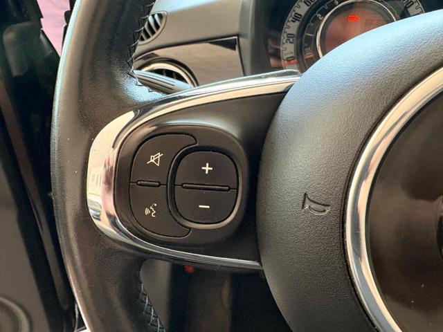 FIAT 500C 1.2 8V 69CV Lounge CRUISE CLIMA AUTOMATICO