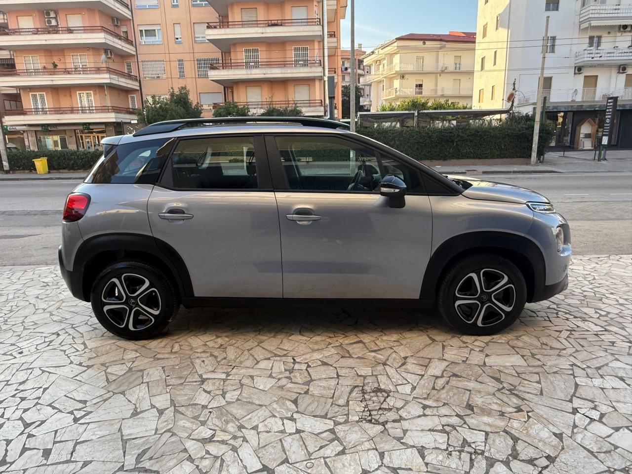 Citroen C3 Aircross BlueHDi 120 S&S EAT6 Feel