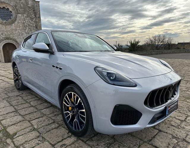 MASERATI Grecale MHEV 300cv GT (Tetto/LED/APP)