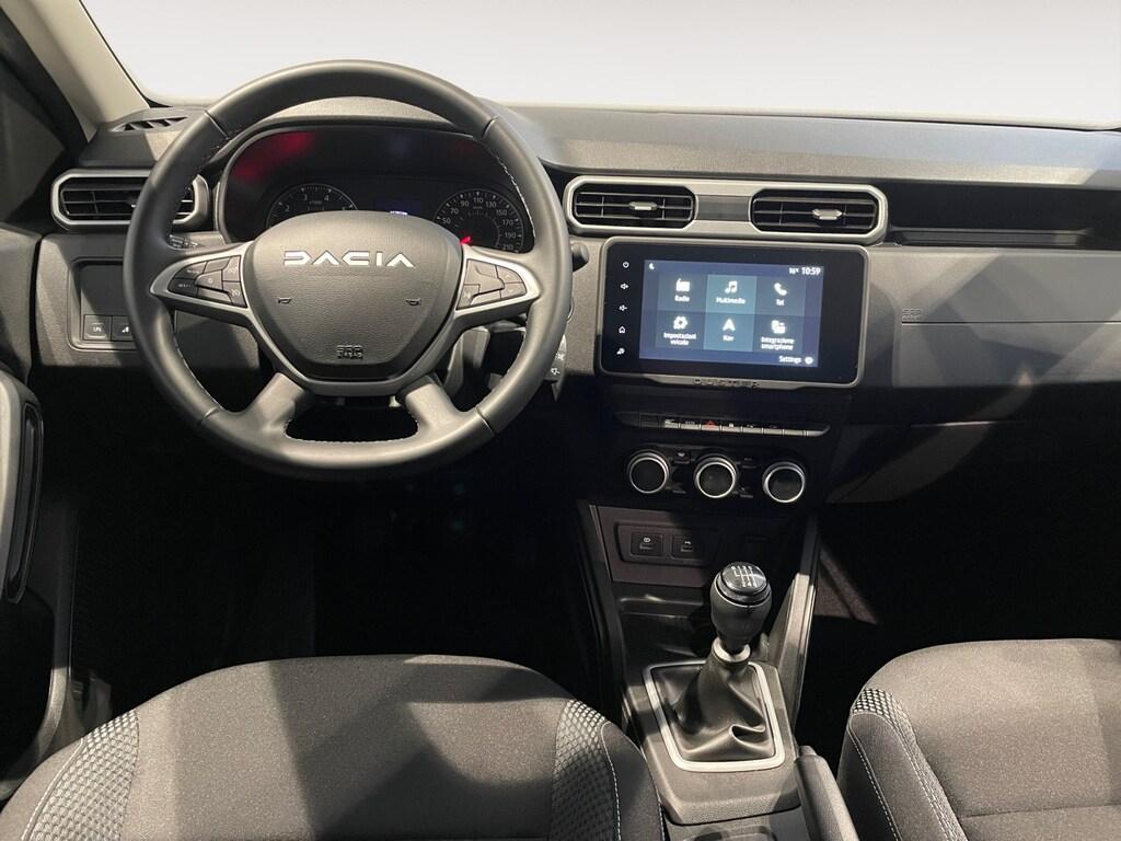 Dacia Duster II 2021 1.0 tce 100CV 4x2 Journey UP - GPL