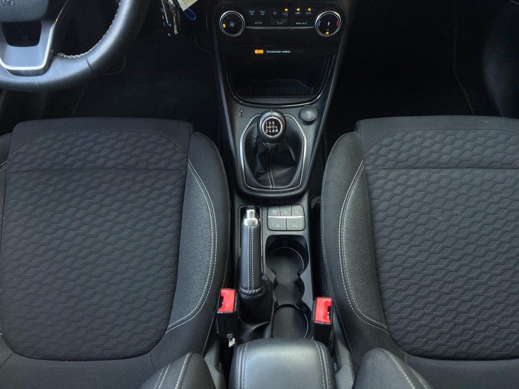 FORD Puma 1.0 EcoBoost Hybrid 125 CV S&S Titanium del 2022