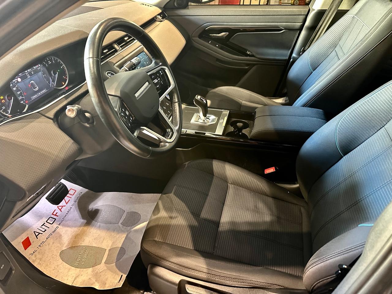 Land Rover Range Evoque 2.0D I4 163 CV AWD Auto S