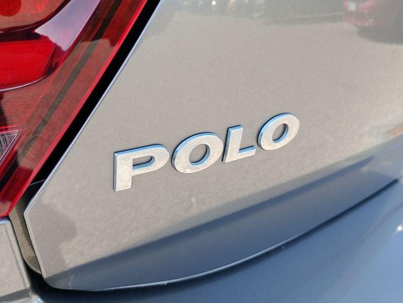 Volkswagen Polo 1.0 TGI Highline BMT