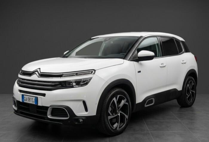 Citroen C5 Aircross BlueHDi 130 S&S EAT8 Shine