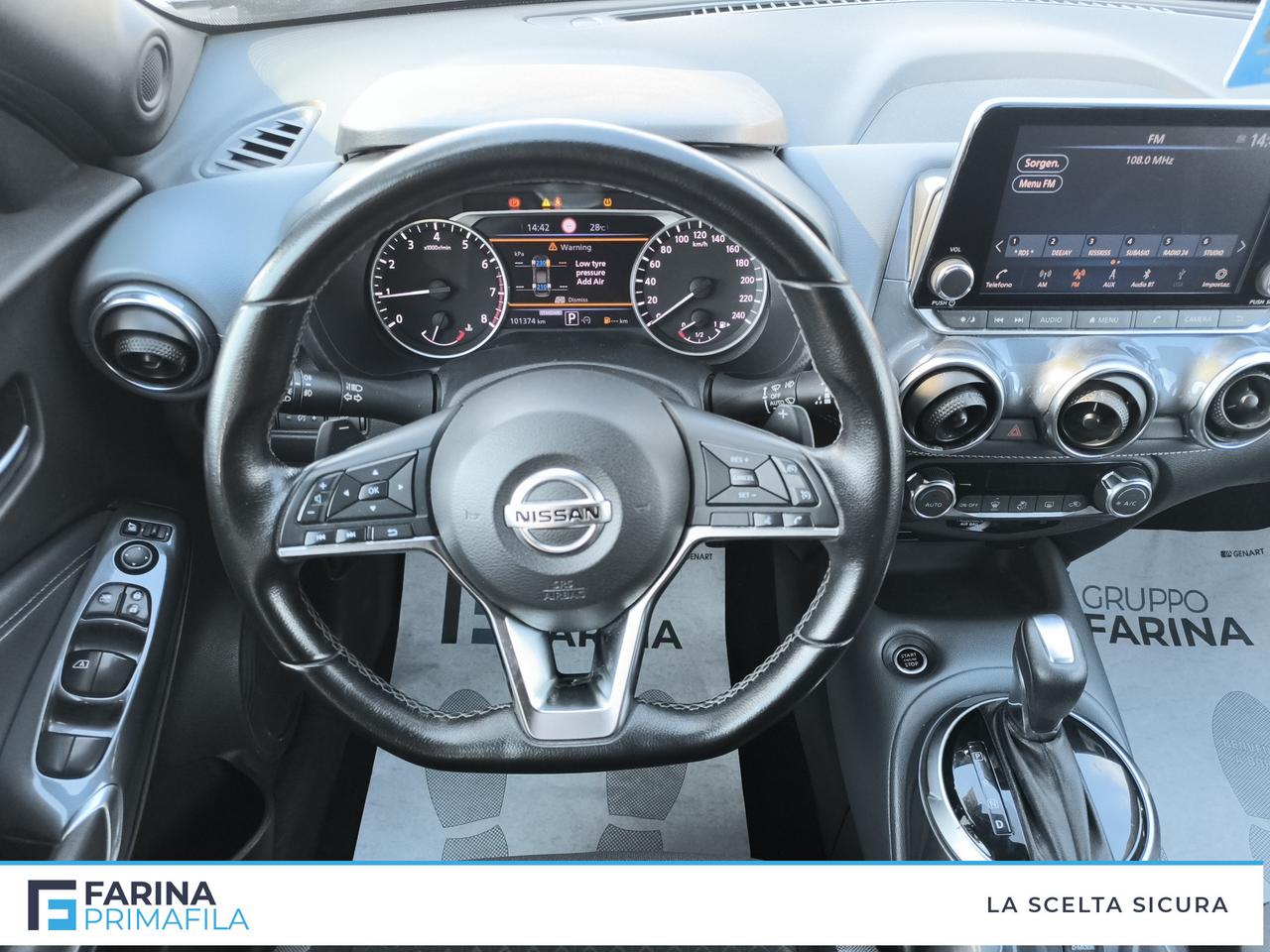 NISSAN Juke II - Juke 1.0 dig-t N-Connecta 114cv dct