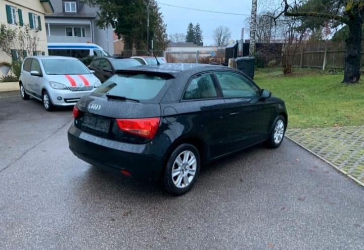 Audi A1 1.2 TFSI Ambition neopatentati