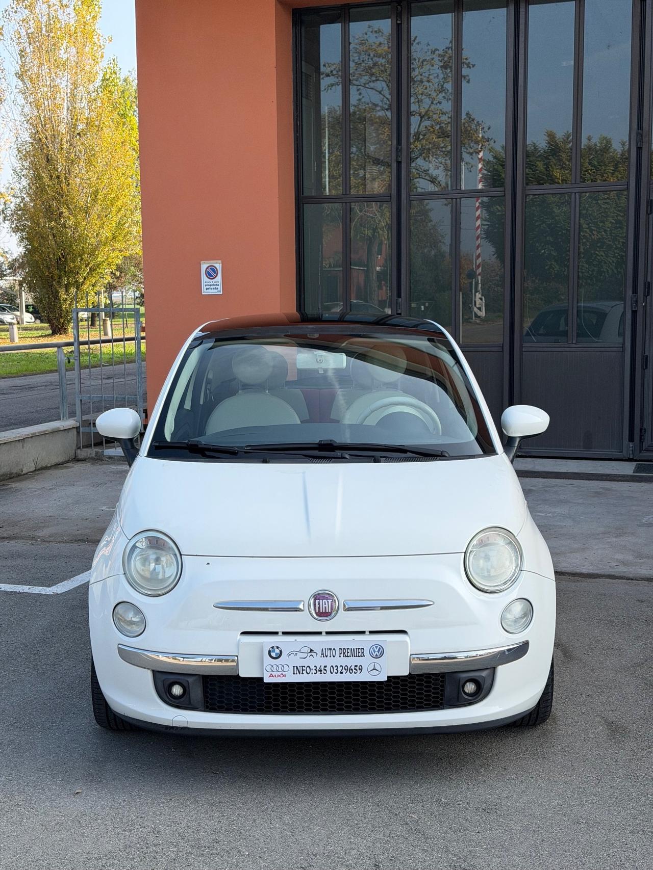 Fiat 500 1.2 Lounge 120.000 km