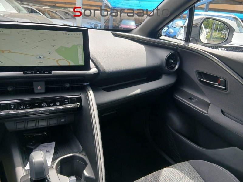 Toyota C-HR C-HR 1.8 hev Trend fwd e-cvt