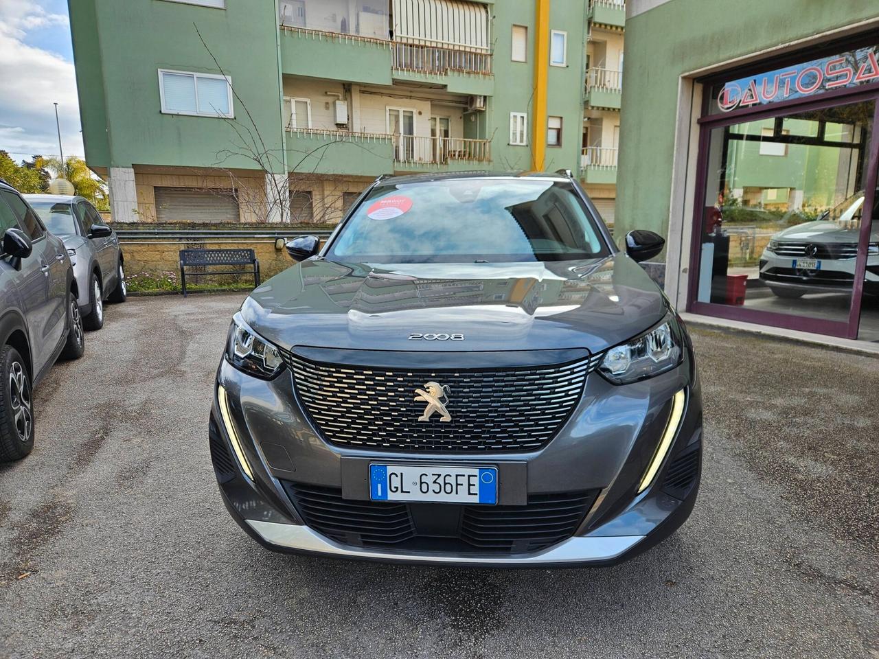 Peugeot 2008 BlueHDi 110 S&S Allure Pack