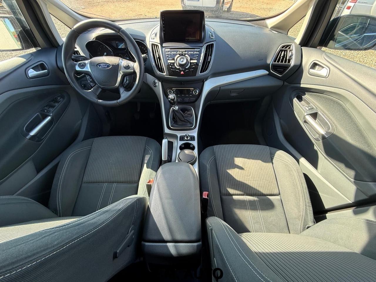 Ford C-Max 1.6 TDCi 115CV Plus