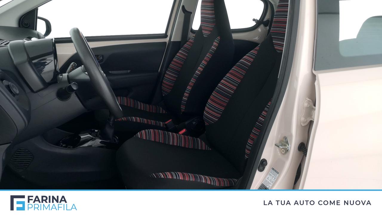 CITROEN C1 II 2018 5p - C1 5p 1.0 vti Feel s&s 72cv