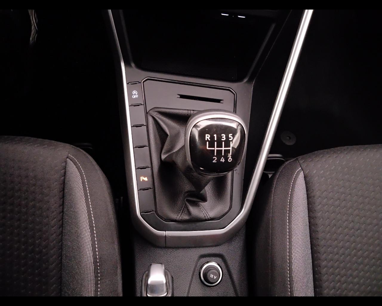 VOLKSWAGEN Taigo - Taigo 1.0 tsi Life 115cv