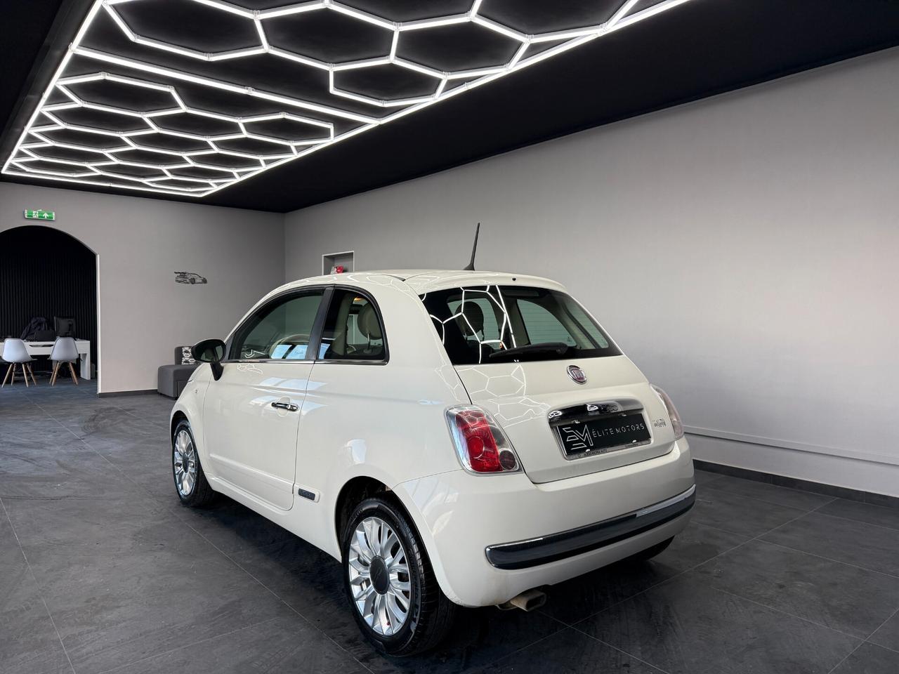 Fiat 500 1.2 EasyPower Pop